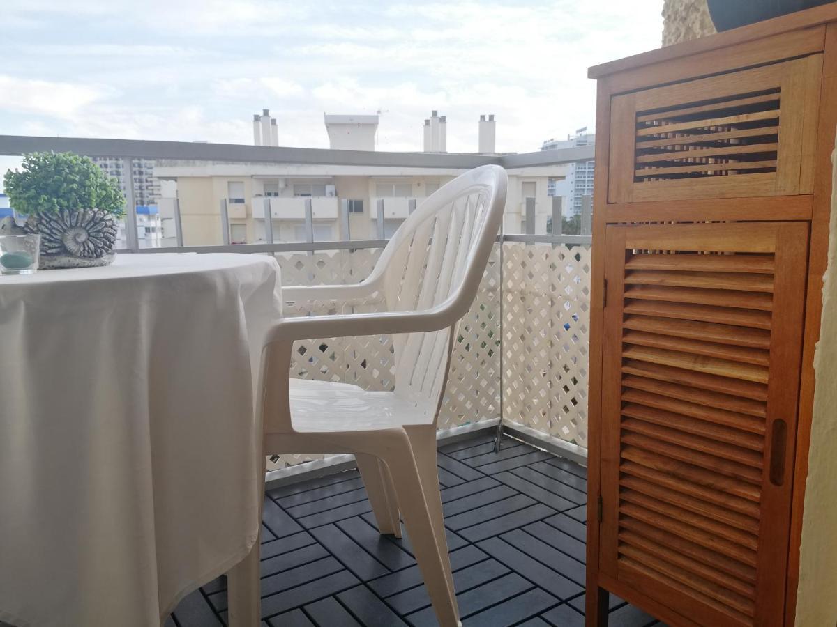 Apartamento-Estudio Benalmadena Maite-3 Εξωτερικό φωτογραφία