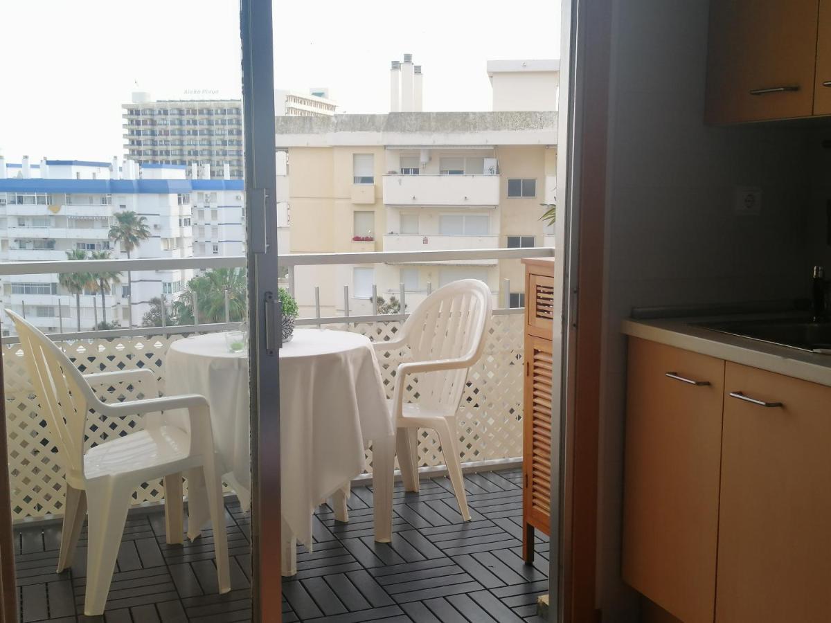 Apartamento-Estudio Benalmadena Maite-3 Εξωτερικό φωτογραφία