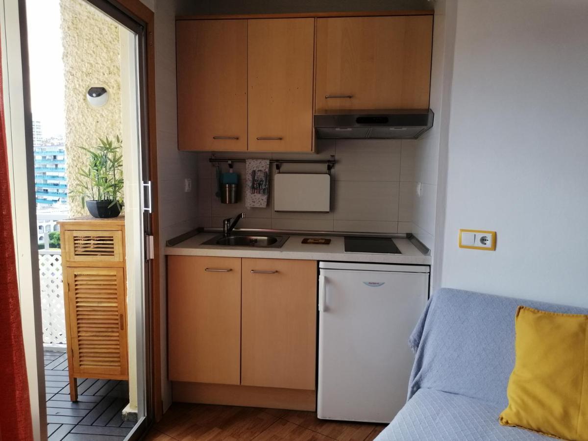 Apartamento-Estudio Benalmadena Maite-3 Εξωτερικό φωτογραφία