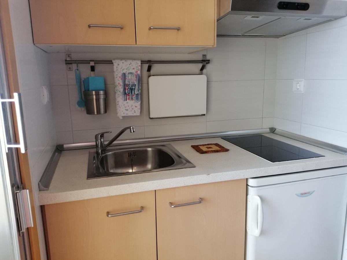 Apartamento-Estudio Benalmadena Maite-3 Εξωτερικό φωτογραφία