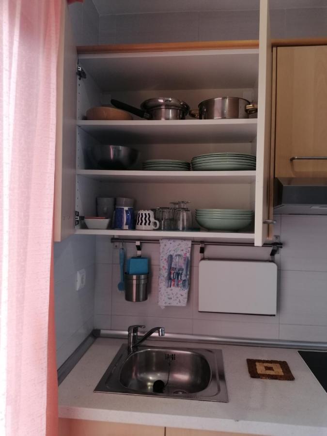 Apartamento-Estudio Benalmadena Maite-3 Εξωτερικό φωτογραφία