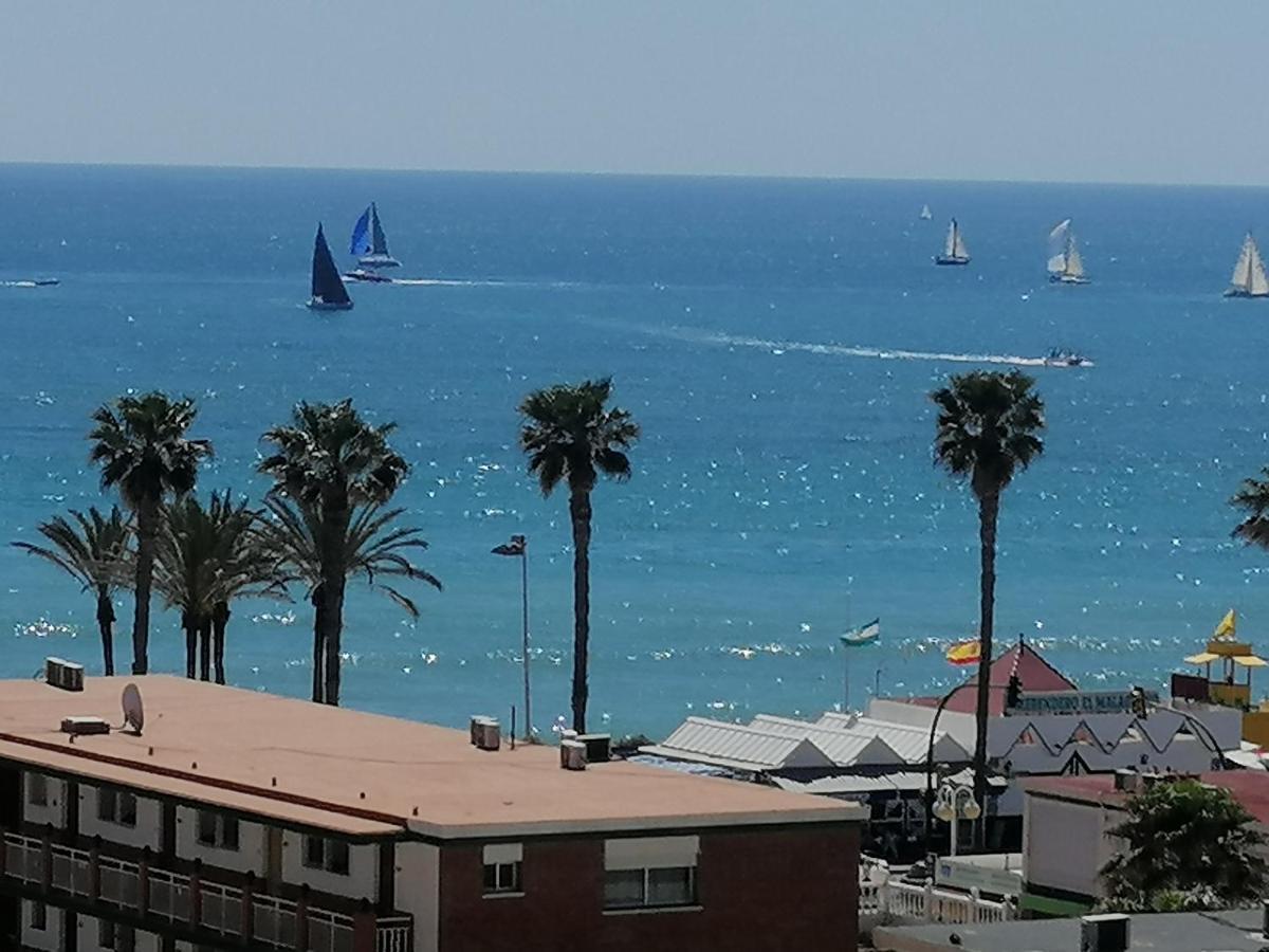 Apartamento-Estudio Benalmadena Maite-3 Εξωτερικό φωτογραφία