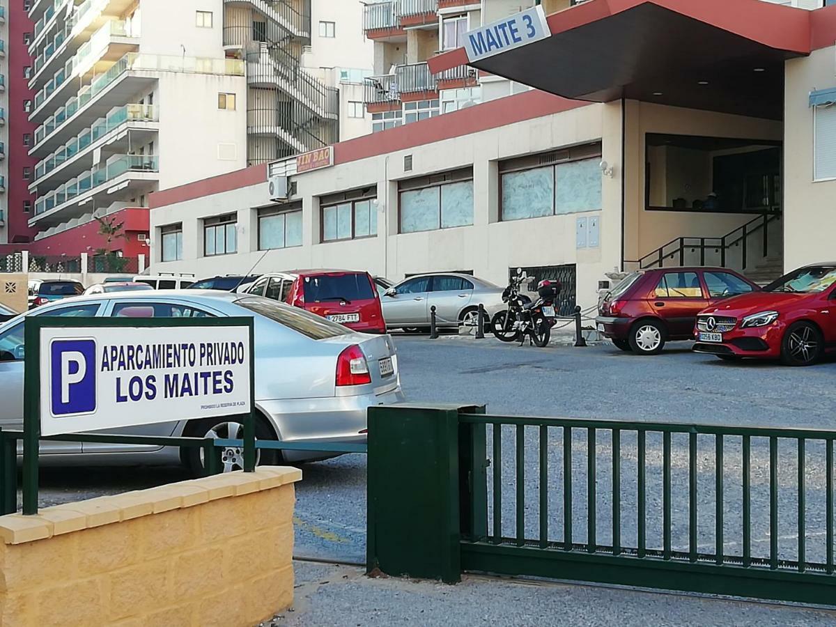 Apartamento-Estudio Benalmadena Maite-3 Εξωτερικό φωτογραφία