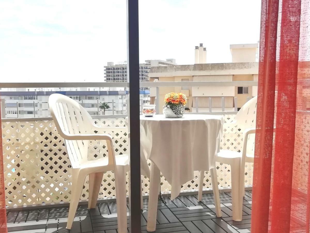 Apartamento-Estudio Benalmadena Maite-3 Εξωτερικό φωτογραφία